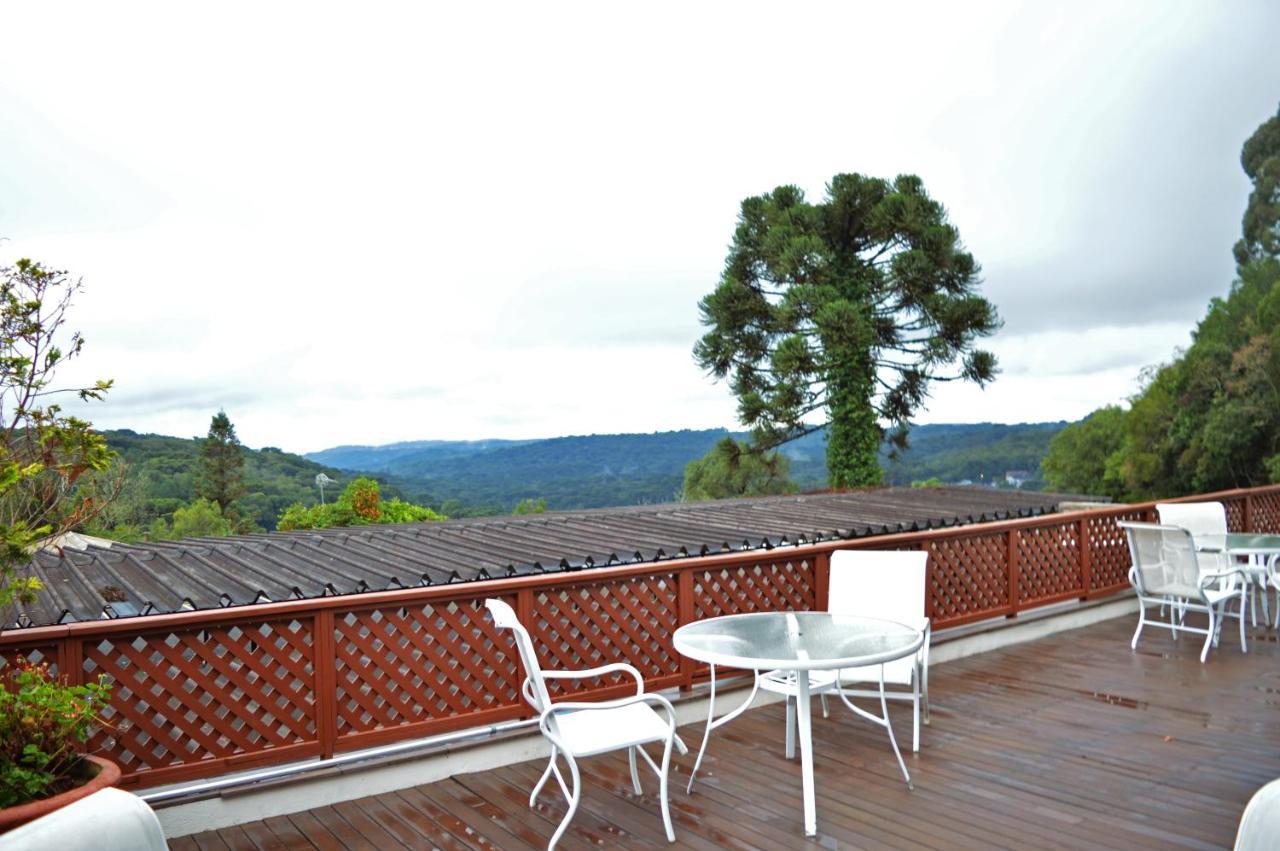 Sky Borges Alpenhaus - Hotel Gramado